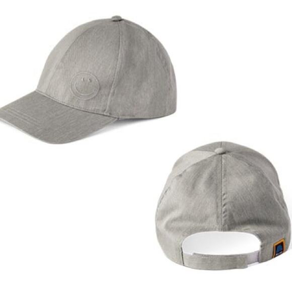 Aldi Baseball Cap from the 2023 Aldi Gear Collection with Smiley Face - Picture 9 of 9